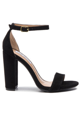 Steve Madden Сандали Carrson SM11000008-03002-015 Black Suede - Mera.bg