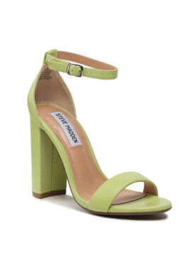 Steve Madden Сандали Carrson SM11000008-33R Lime Leather - Mera.bg