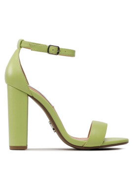 Steve Madden Сандали Carrson SM11000008-33R Lime Leather - Mera.bg