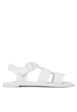Steve Madden Сандали Danica SM11002414-002 Бял - Mera.bg