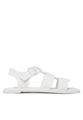 Steve Madden Сандали Danica SM11002414-002 Бял - Mera.bg