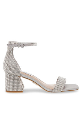 Steve Madden Сандали Epix-R Sandal SM11002813-04004-968 Сребрист - Mera.bg