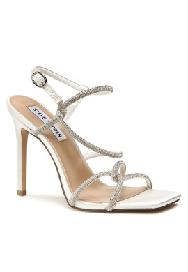 Steve Madden Сандали Implicit SM11002466-104 Ivory - Mera.bg