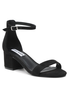 Steve Madden Сандали Irenee-E SM19000026-015 Black Suede - Mera.bg