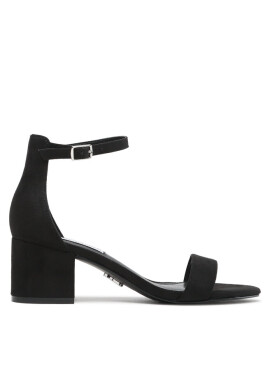 Steve Madden Сандали Irenee-E SM19000026-015 Black Suede - Mera.bg