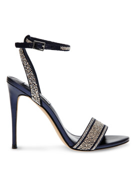 Steve Madden Сандали Knockout Sandal SM11002821-02002-578 Тъмносин - Mera.bg