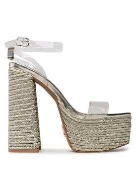 Steve Madden Сандали Layered SM11002428-494 Clear - Mera.bg