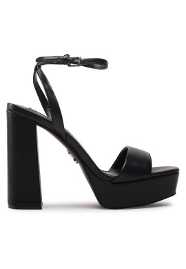 Steve Madden Сандали Lessa SM11001631-001 Черен - Mera.bg
