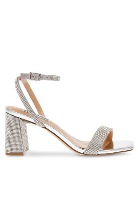Steve Madden Сандали Luxe-R Sandal SM11002954-02003-968 Сребрист - Mera.bg