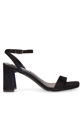 Steve Madden Сандали Luxe Sandal SM11002329-03002-015 Черен - Mera.bg