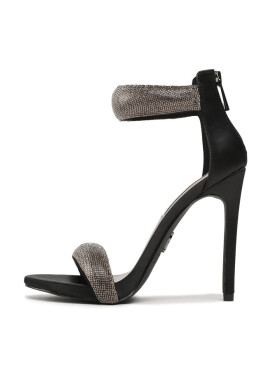 Steve Madden Сандали Makenna SM11002268-026 Black Pewter - Mera.bg