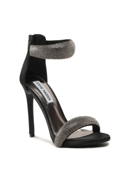 Steve Madden Сандали Makenna SM11002268-026 Black Pewter - Mera.bg