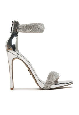 Steve Madden Сандали Makenna SM11002268-751 Сребрист - Mera.bg
