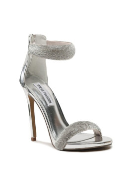 Steve Madden Сандали Makenna SM11002268-751 Сребрист - Mera.bg