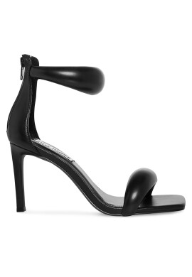 Steve Madden Сандали Partay Sandal SM11002968-02002-001 Черен - Mera.bg