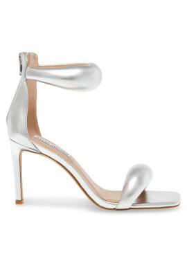 Steve Madden Сандали Partay Sandal SM11002968-02002-751 Сребрист - Mera.bg