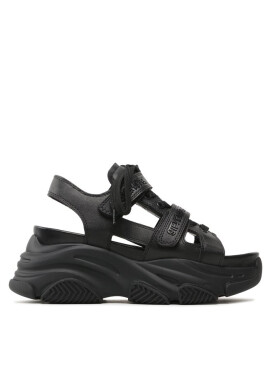 Steve Madden Сандали Playfield SM11002473-001 Black - Mera.bg
