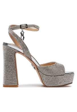 Steve Madden Сандали SM11002901-968 Сребрист - Mera.bg