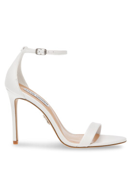 Steve Madden Сандали Tecy Sandal SM11002956-03001-107 Бял - Mera.bg