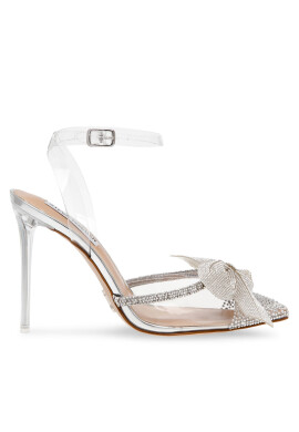 Steve Madden Сандали Virtuous Sandal SM11002835-02002-494 Прозрачен - Mera.bg