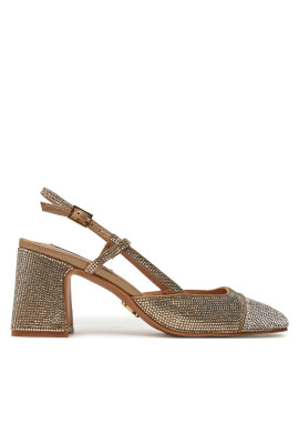 Steve Madden Сандали Zeina-R SM11003127 Златист - Mera.bg