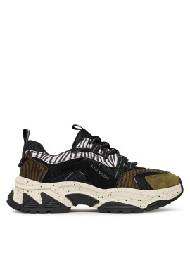 Steve Madden Сникърси Animates-L SM11004762 Черен - Mera.bg