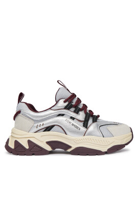 Steve Madden Сникърси Animates SM11004763 Сив - Mera.bg