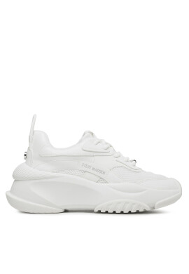 Steve Madden Сникърси Belissimo Sneaker SM11002623 SM11002623-11E Бял - Mera.bg