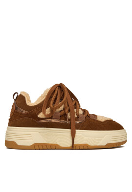 Steve Madden Сникърси Boomer-F SM11003865 Бежов - Mera.bg