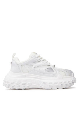 Steve Madden Сникърси Cadenza Sneaker SM11002713 SM11002713-002 Бял - Mera.bg