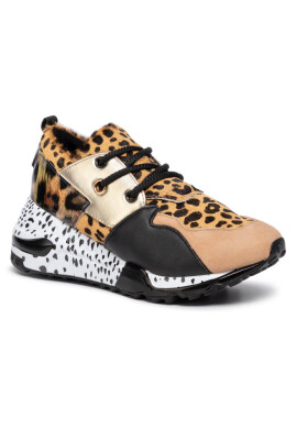 Steve Madden Сникърси Cliff SM11000185-03004 Animal - Mera.bg