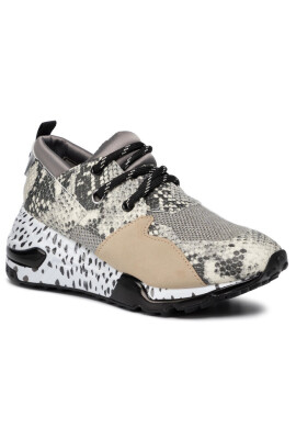 Steve Madden Сникърси Cliff SM11000185-04005-236 Natural Snake - Mera.bg