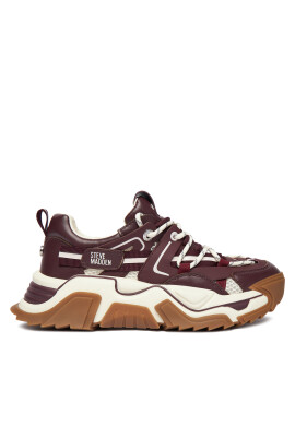 Steve Madden Сникърси Kingdom 2 SM11004870 Бордо - Mera.bg