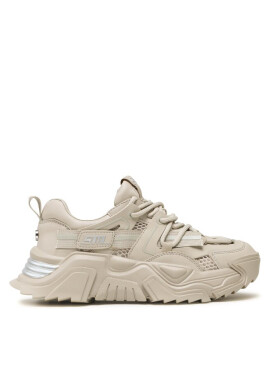 Steve Madden Сникърси Kingdom Sneaker SM11002519 SM11002519-022 Greige - Mera.bg
