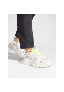 Steve Madden Сникърси Kingdom Sneaker SM11002519 SM11002519-196 Бял - Mera.bg