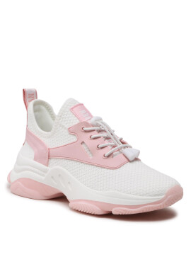 Steve Madden Сникърси Match-E SM19000020-04004-WHP White/Pink - Mera.bg