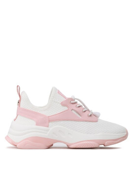 Steve Madden Сникърси Match-E SM19000020-04004-WHP White/Pink - Mera.bg