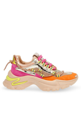Steve Madden Сникърси Miracles Sneaker SM11002303-04005-NOR Бежов - Mera.bg