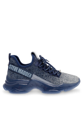 Steve Madden Сникърси Mistica Sneaker SM11002320-04004-48K Blue Denim - Mera.bg