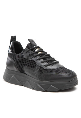 Steve Madden Сникърси Pitty SM11001024-03007-00E Black Mesh - Mera.bg