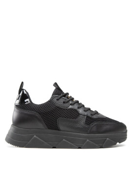 Steve Madden Сникърси Pitty SM11001024-03007-00E Black Mesh - Mera.bg