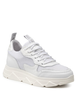 Steve Madden Сникърси Pitty SM11001024-03007-WHM White Mesh - Mera.bg