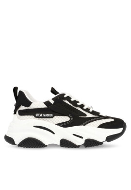 Steve Madden Сникърси Possession-E Sneaker SM19000033-04005-034 Черен - Mera.bg
