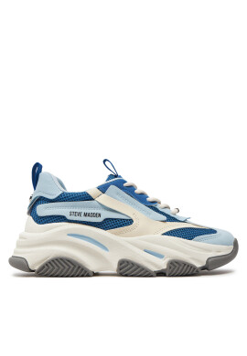 Steve Madden Сникърси Possession-E Sneaker SM19000033-04005-45G Син - Mera.bg