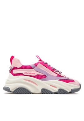 Steve Madden Сникърси Possession-E Sneaker SM19000033-04005-PFU Виолетов - Mera.bg