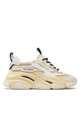 Steve Madden Сникърси Possession-E Sneaker SM19000033-04005-WBG Бял - Mera.bg