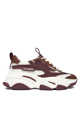 Steve Madden Сникърси SM11004652 Бял - Mera.bg