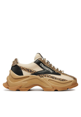 Steve Madden Сникърси Zoomz Sneaker SM11002327-04005-702 Кафяв - Mera.bg