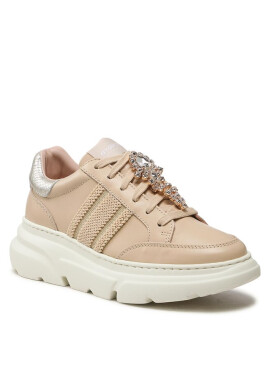 Stokton Сникърси 440 Beige - Mera.bg