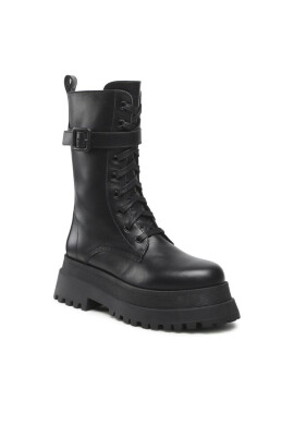 Stokton Туристически oбувки BLK83-FW22 Черен - Mera.bg